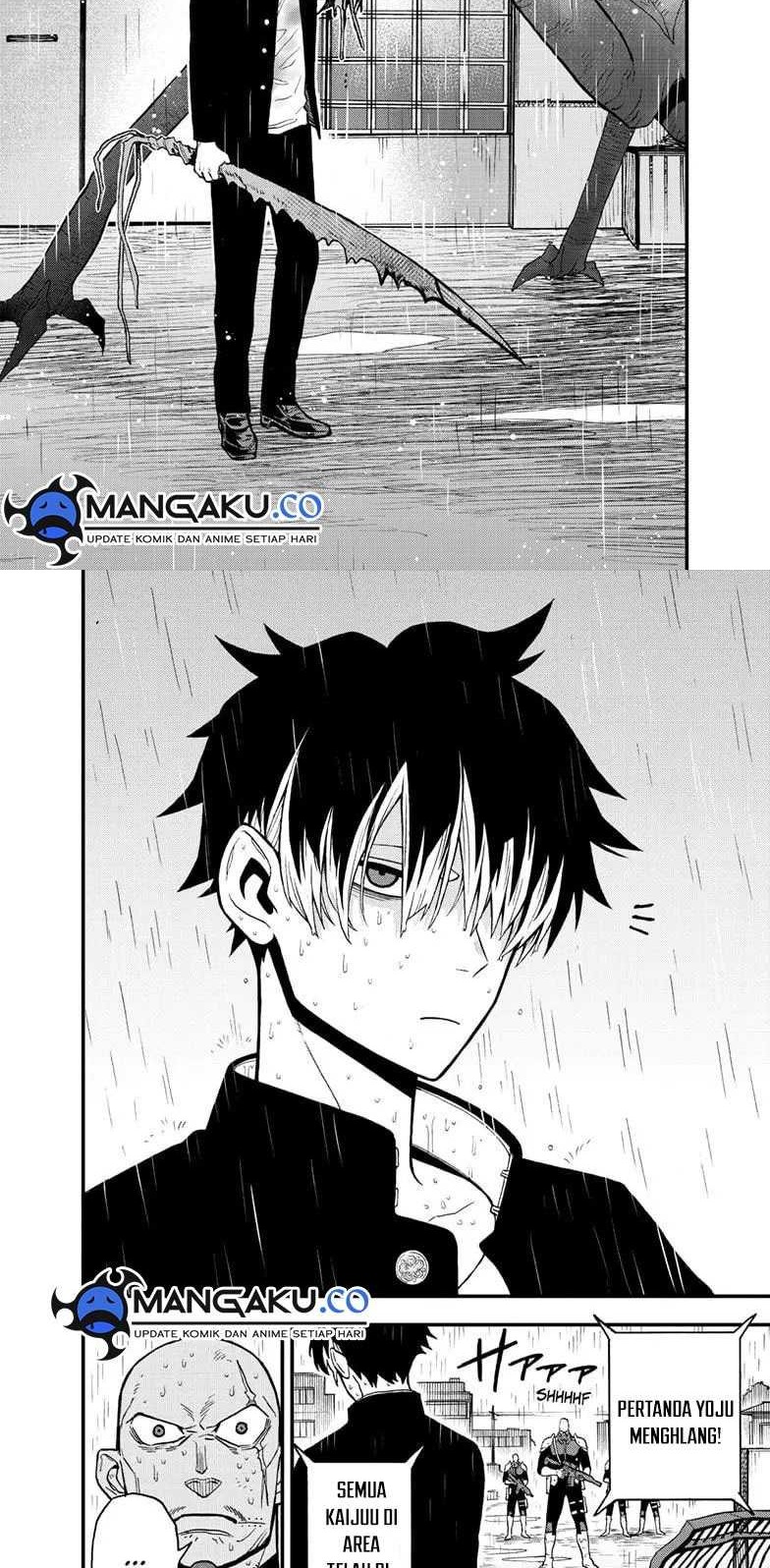 8Kaijuu B-Side Chapter 09 - Halaman 12