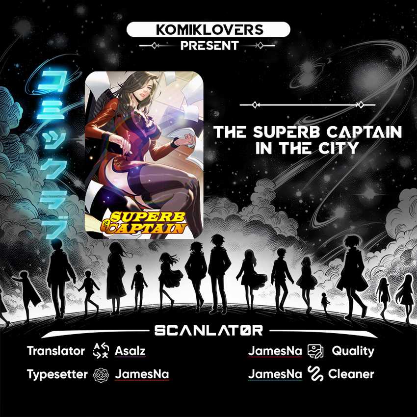 Komik The Superb Captain in the City Chapter 298 gambar 1