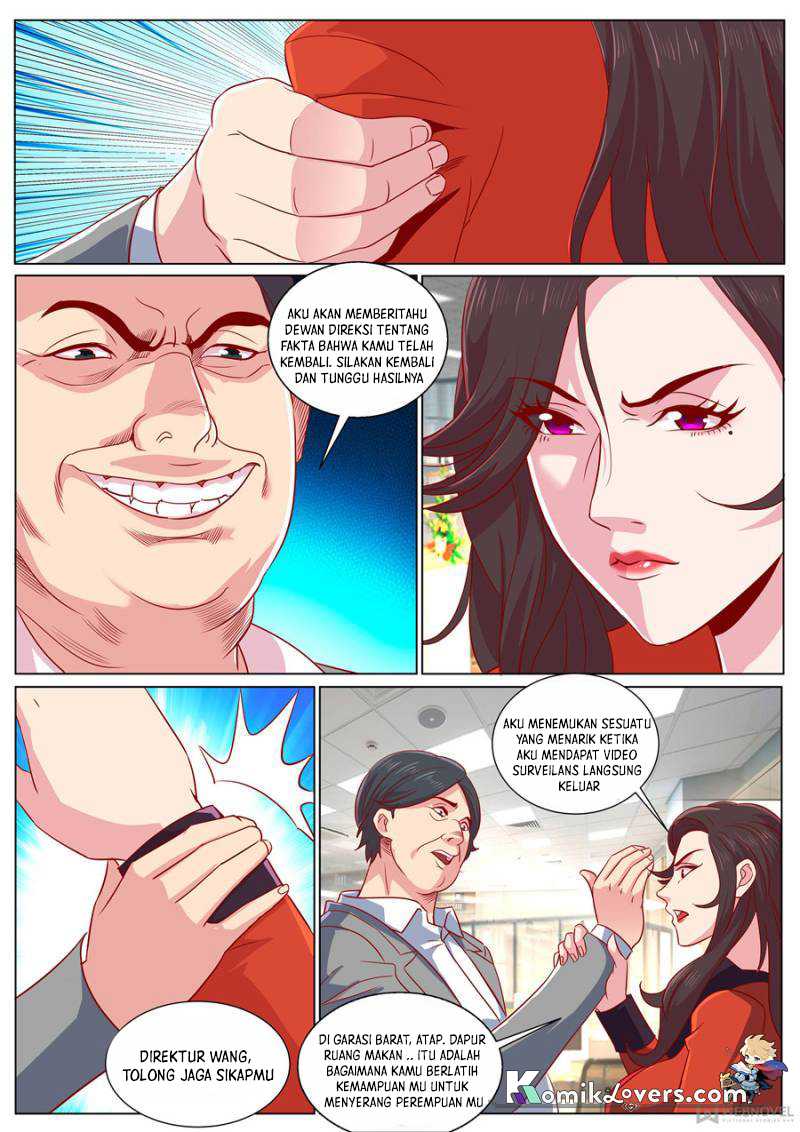 The Superb Captain in the City Chapter 298 - Halaman 9