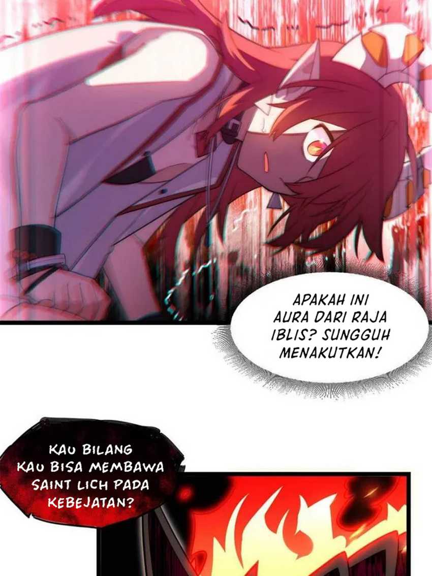 Adventures of an Undead Who Became Paladin Chapter 110 - Halaman 5