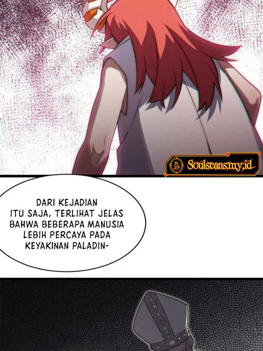 Adventures of an Undead Who Became Paladin Chapter 110 - Halaman 9
