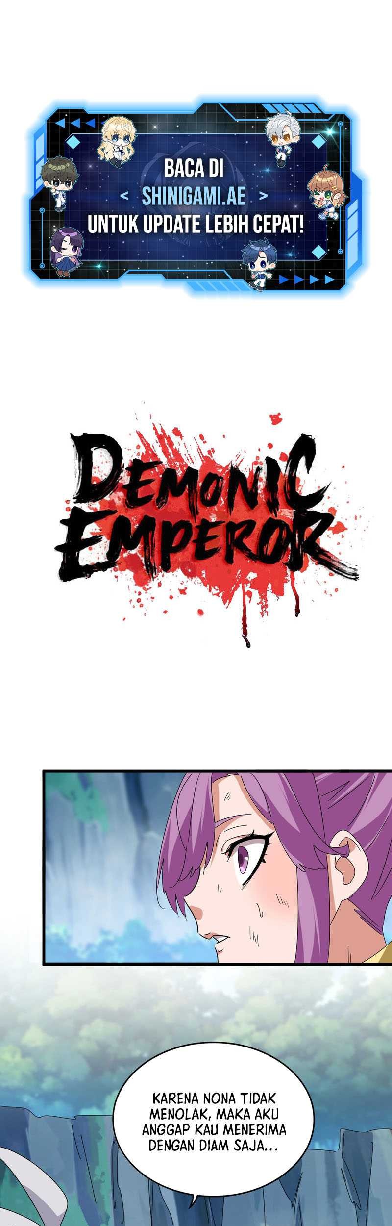 Manhua Magic Emperor Chapter 548 gambar 2