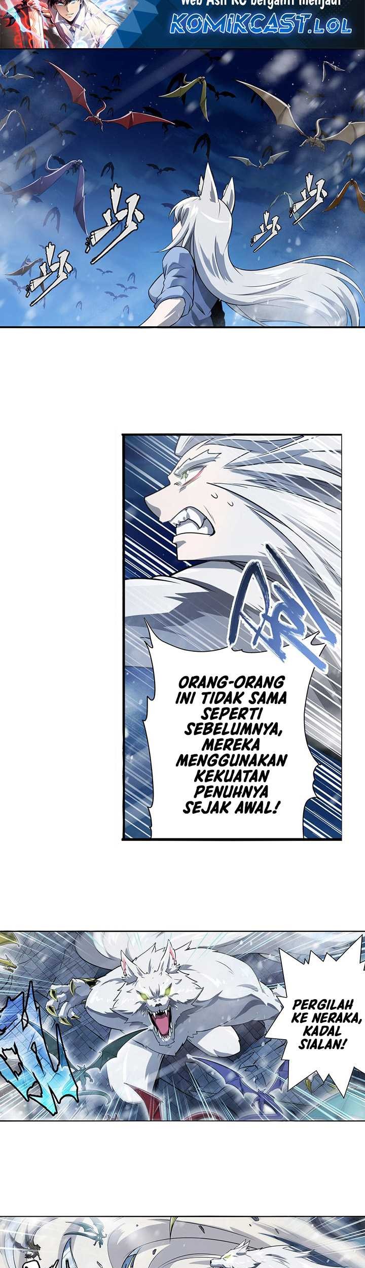 Manhua Hero? I Quit A Long Time Ago Chapter 432 gambar 2