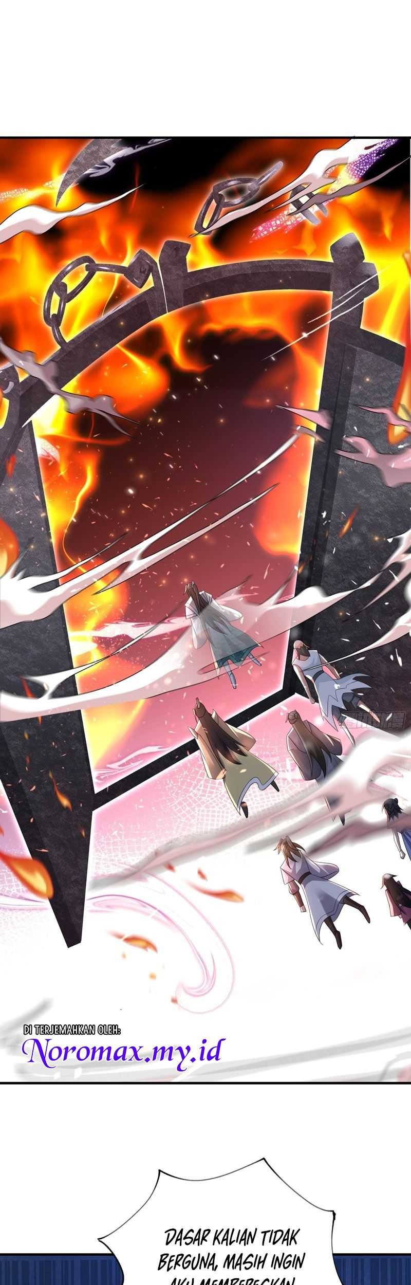 Manhua I Rely On Rewarding Apprentices To Upgrade Chapter 84 gambar 2