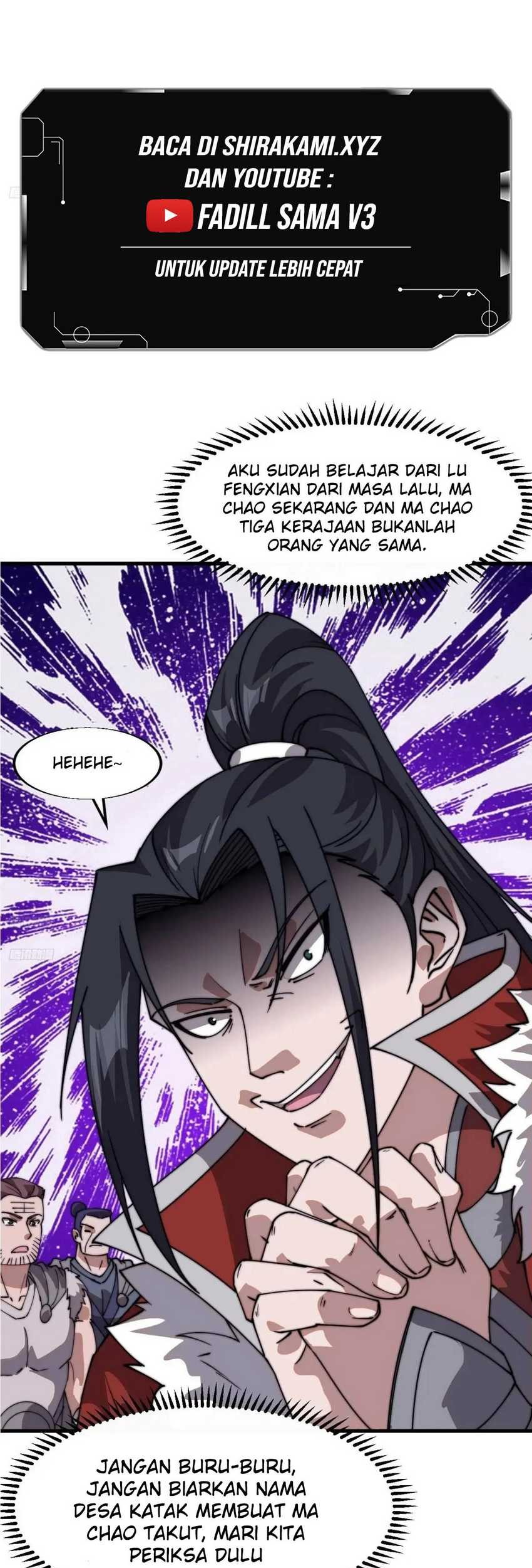 Manhua It Starts With A Mountain Chapter 790 gambar 2