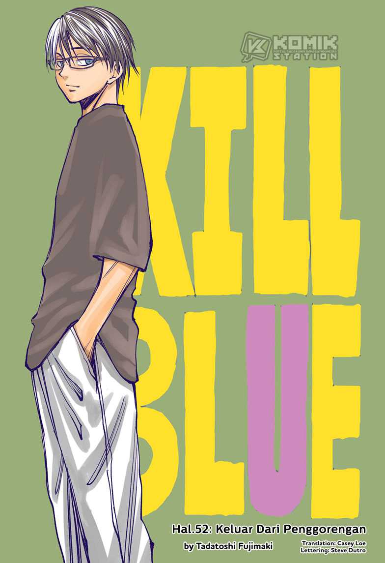 Manga Kill Blue Chapter 52 gambar 2