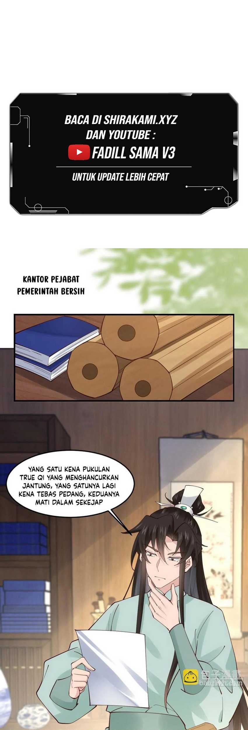 Manhua Please don’t show your son Chapter 132 gambar 2