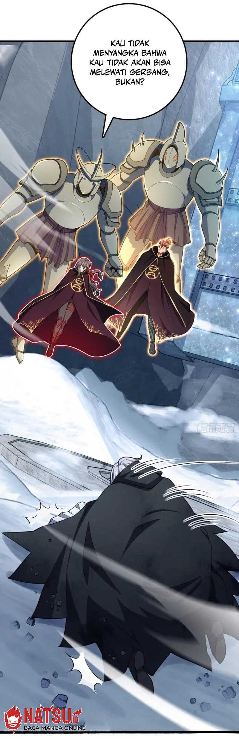 Manhua Spare Me, Great Lord! Chapter 492 gambar 2