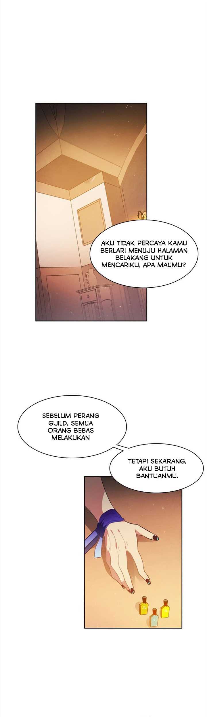 Manhwa Zero Game Chapter 14 gambar 2