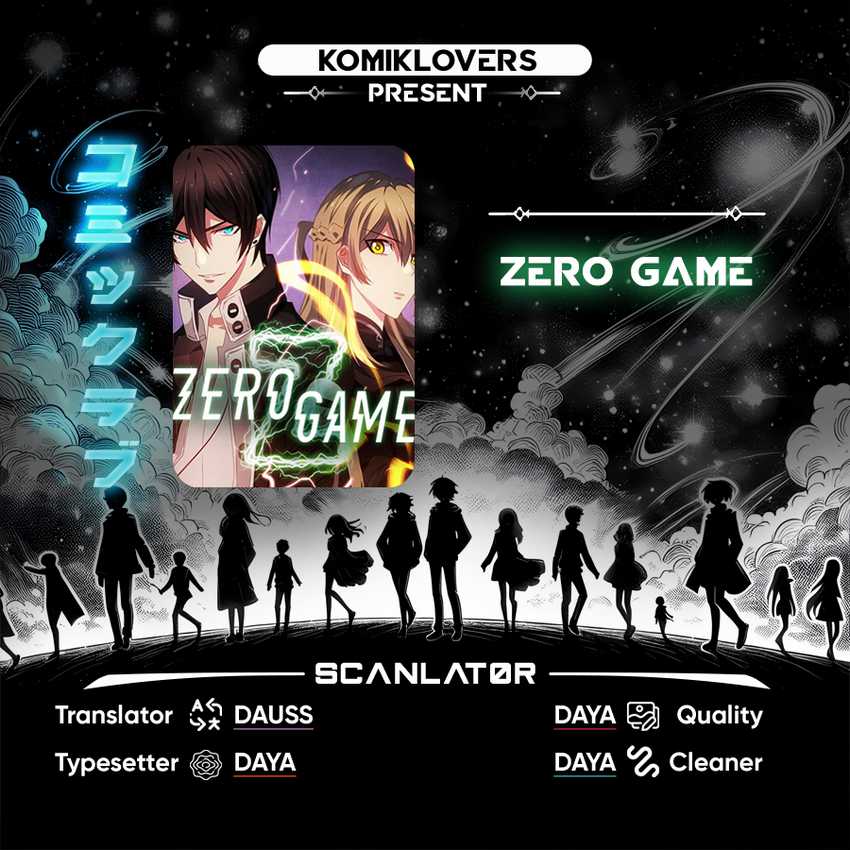 Komik Zero Game Chapter 13 gambar 1