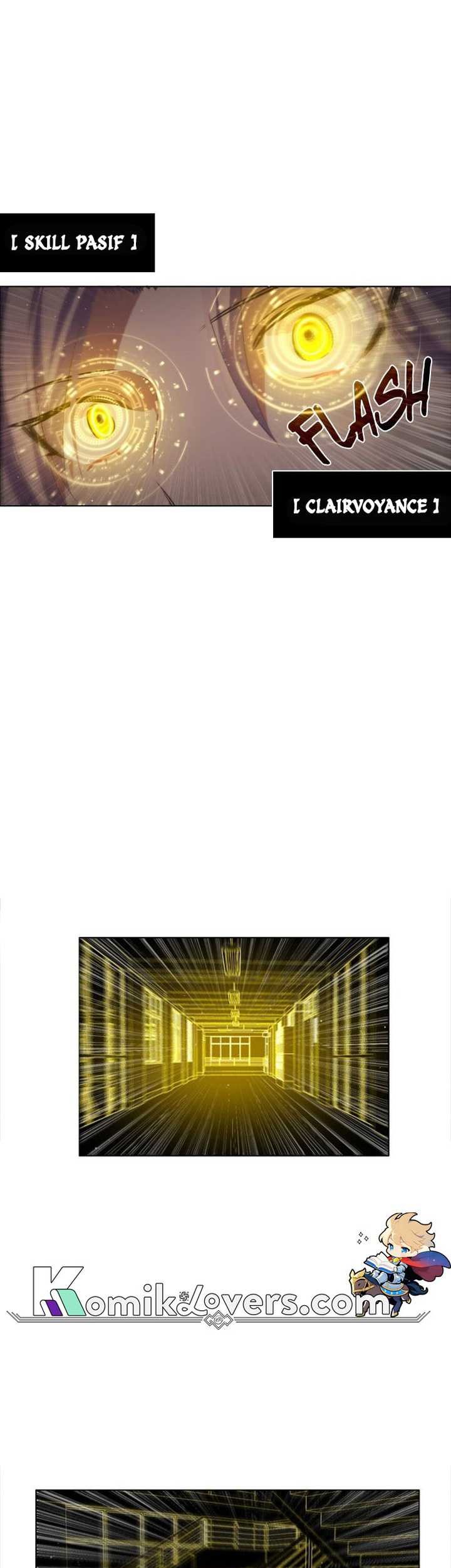 Manhwa Zero Game Chapter 13 gambar 2