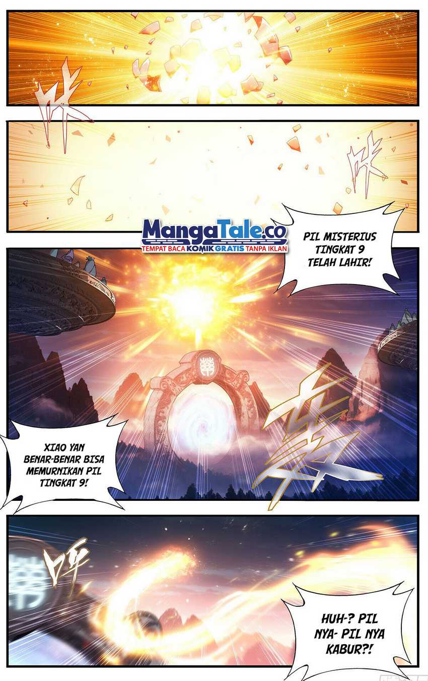 Battle Through the Heavens Chapter 438 - Halaman 2