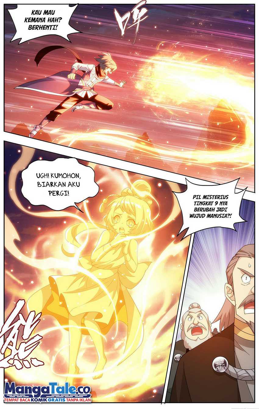 Battle Through the Heavens Chapter 438 - Halaman 3