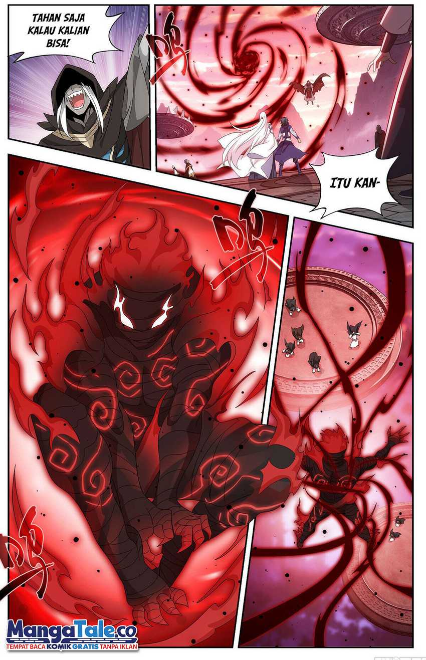 Battle Through the Heavens Chapter 438 - Halaman 9