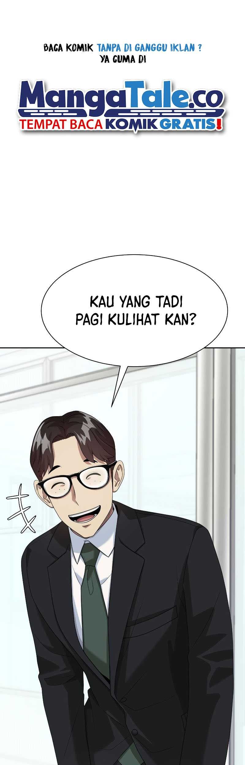Manhwa Becoming a Legendary Ace Employee Chapter 39 gambar 2