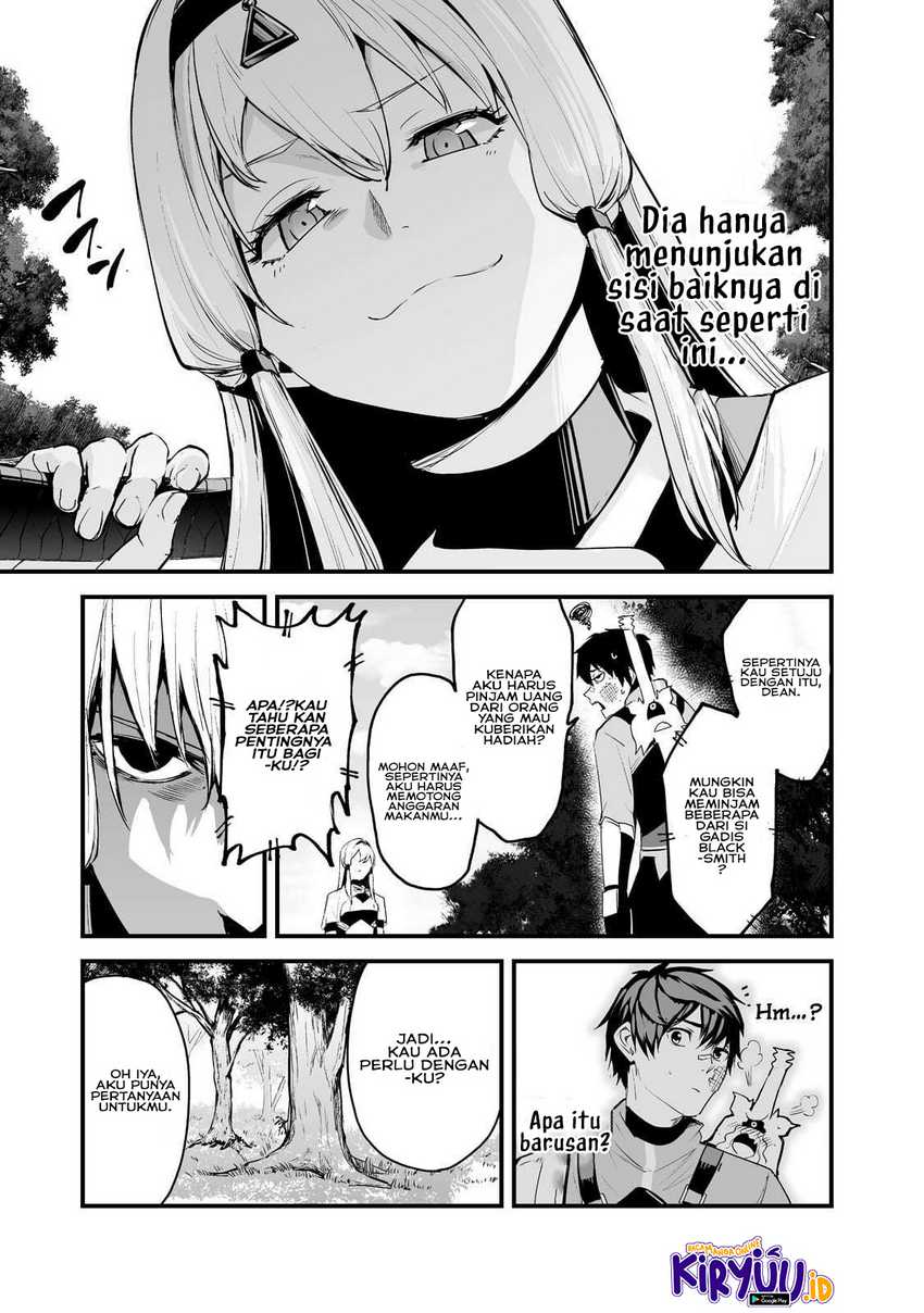 Boushoku-Hi no Ken Chapter 28 - Halaman 30
