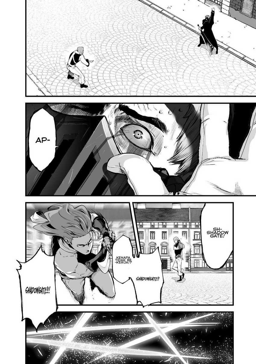 Boushoku-Hi no Ken Chapter 28 - Halaman 5