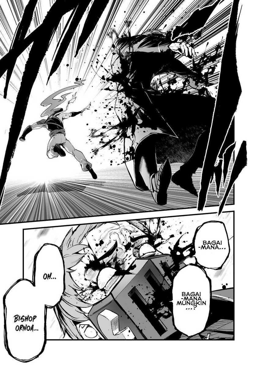 Boushoku-Hi no Ken Chapter 28 - Halaman 6