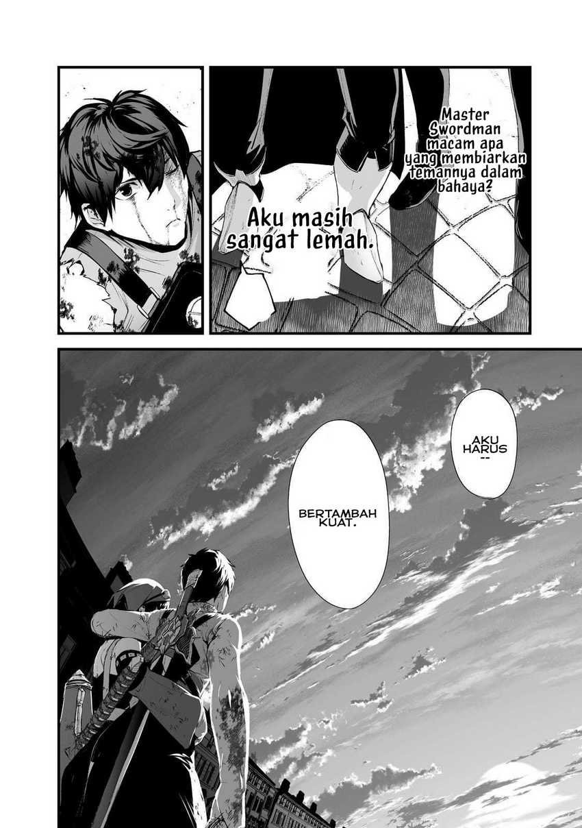 Boushoku-Hi no Ken Chapter 28 - Halaman 9