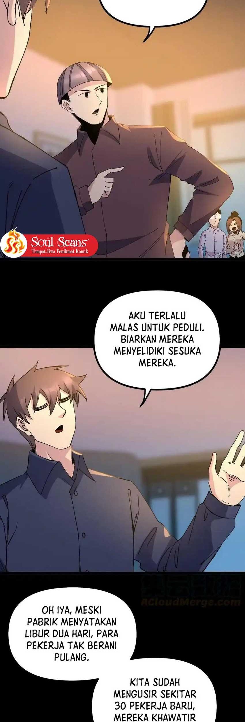 Be A Time Traveler Chapter 251 - Halaman 4
