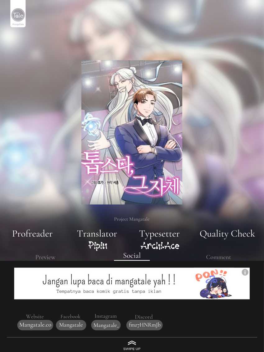 Komik Road to Stardom Chapter 35 gambar 1