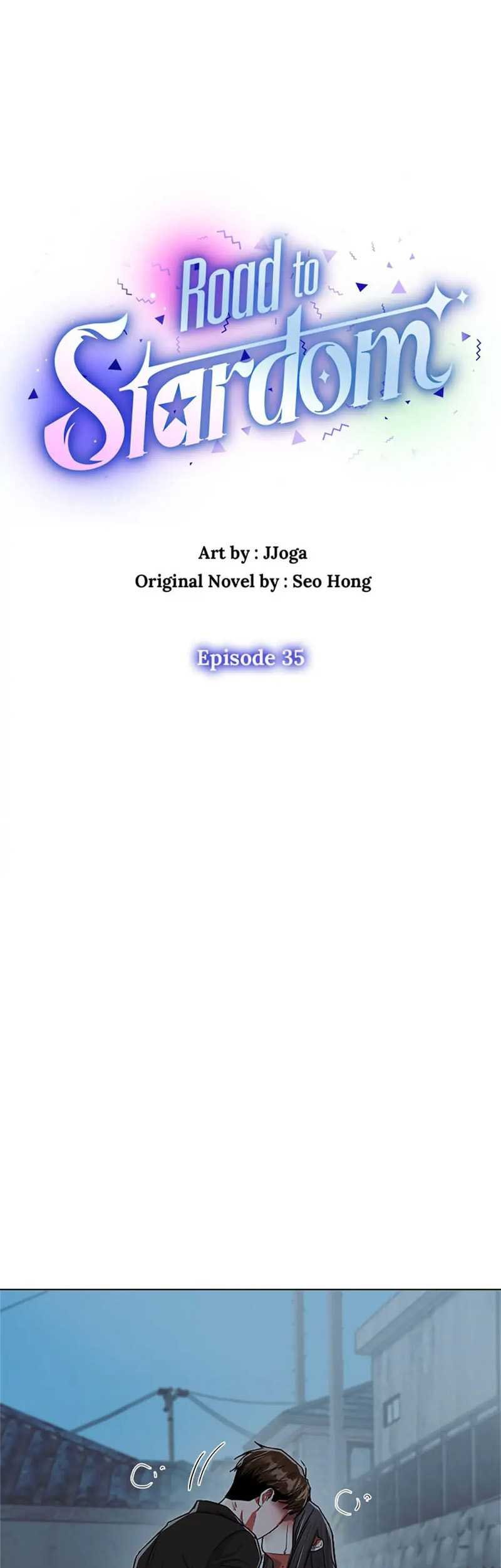 Manhwa Road to Stardom Chapter 35 gambar 2