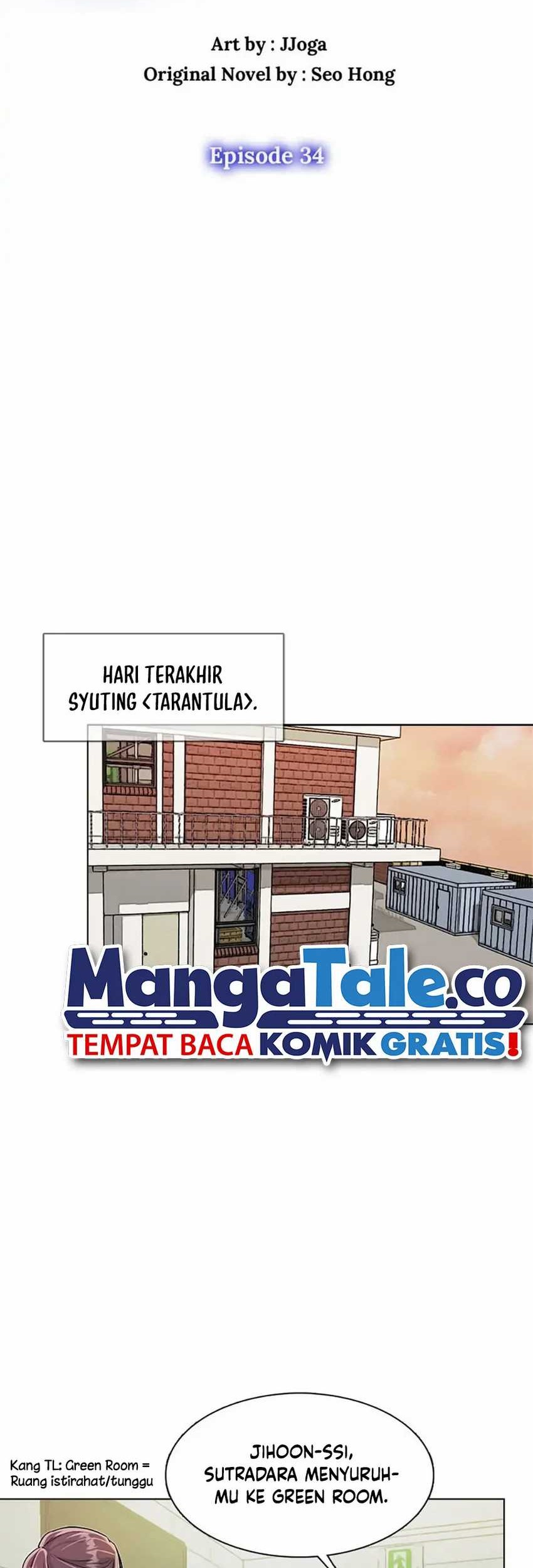 Manhwa Road to Stardom Chapter 34 gambar 2