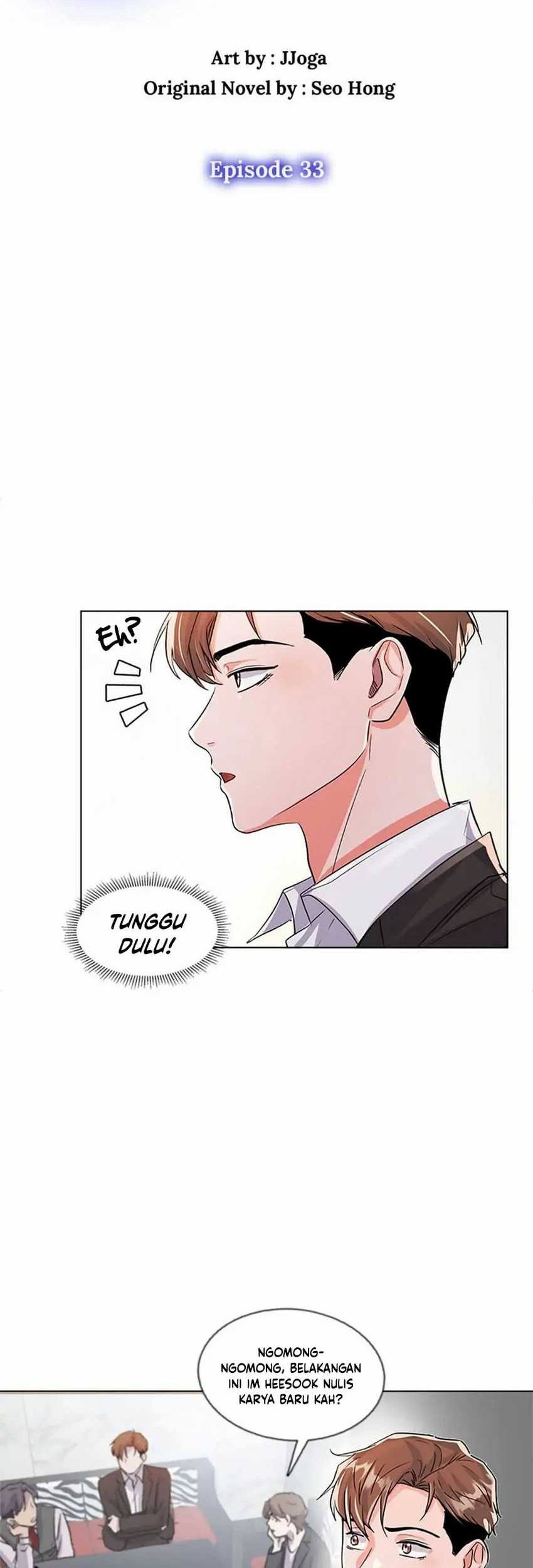 Manhwa Road to Stardom Chapter 33 gambar 2