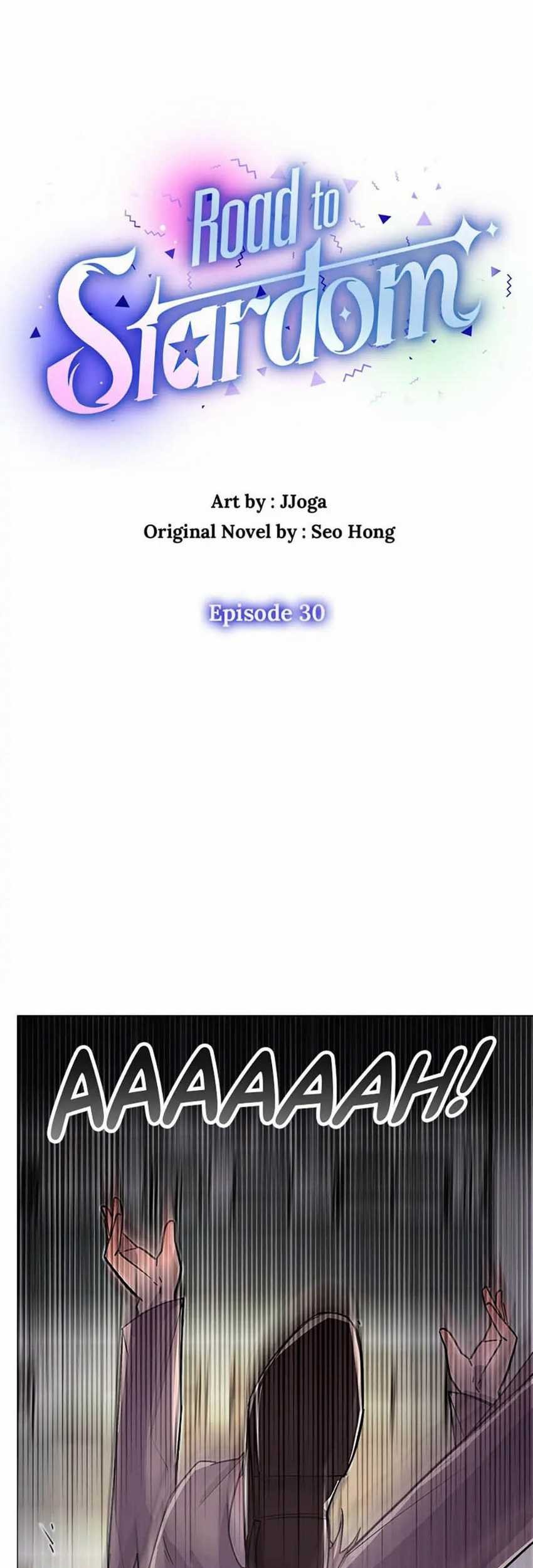 Komik Road to Stardom Chapter 30 gambar 1