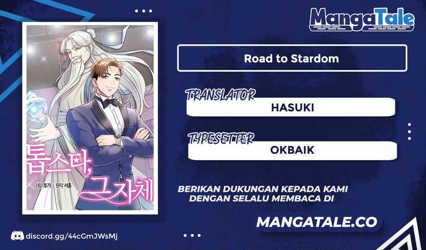 Komik Road to Stardom Chapter 29 gambar 1
