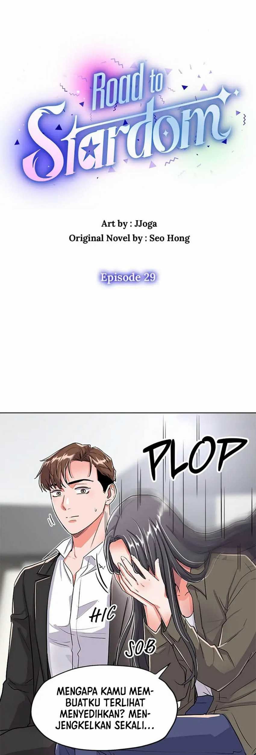 Manhwa Road to Stardom Chapter 29 gambar 2