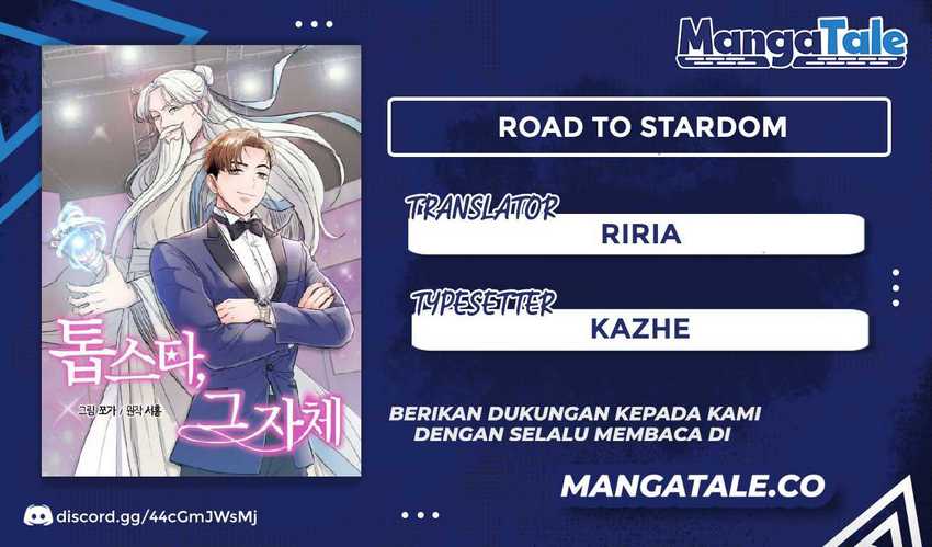 Komik Road to Stardom Chapter 28 gambar 1