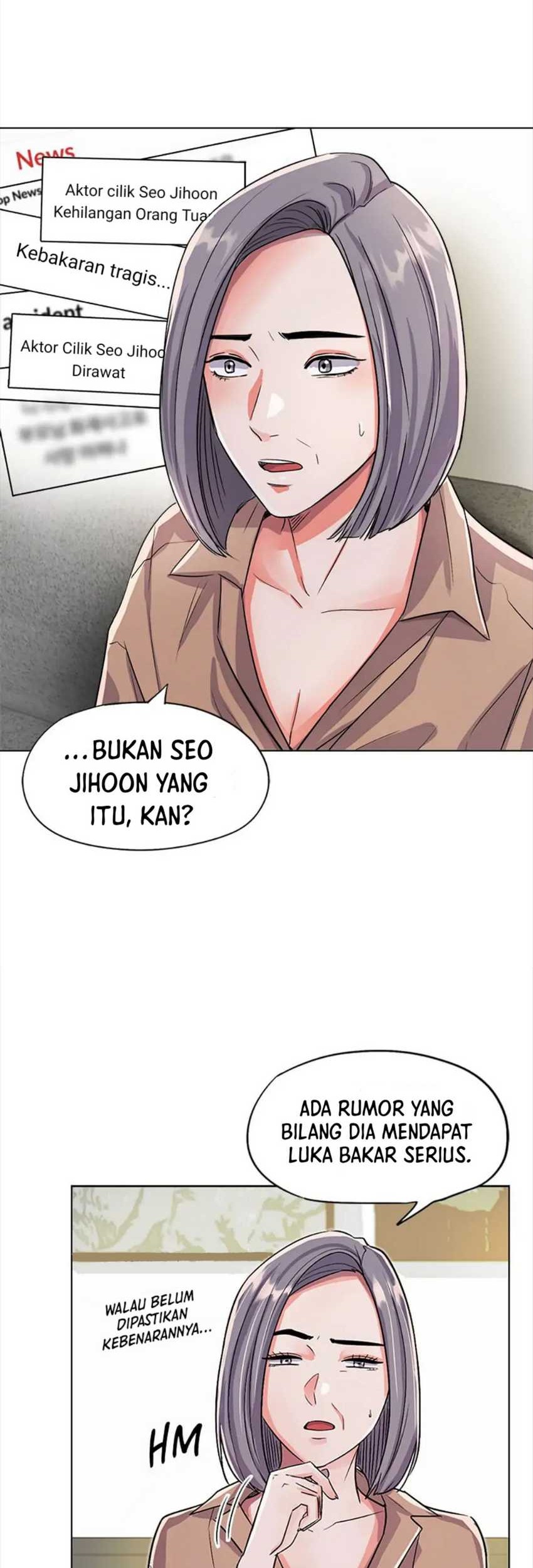 Manhwa Road to Stardom Chapter 27 gambar 2