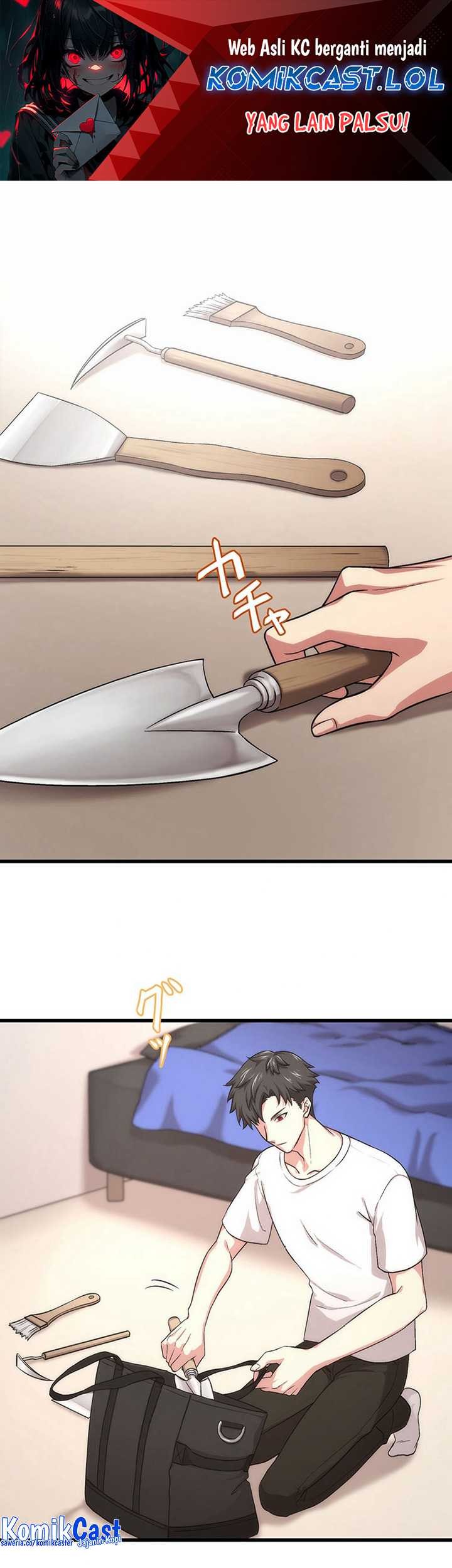 Manga The Regressed S-Class Adventurer’s Quest Life Chapter 11 gambar 2