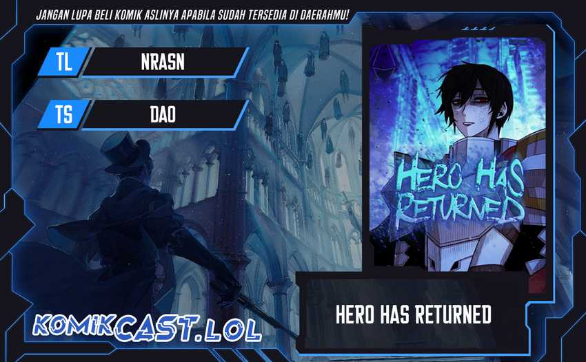 Komik Hero Has Returned Chapter 117 gambar 1