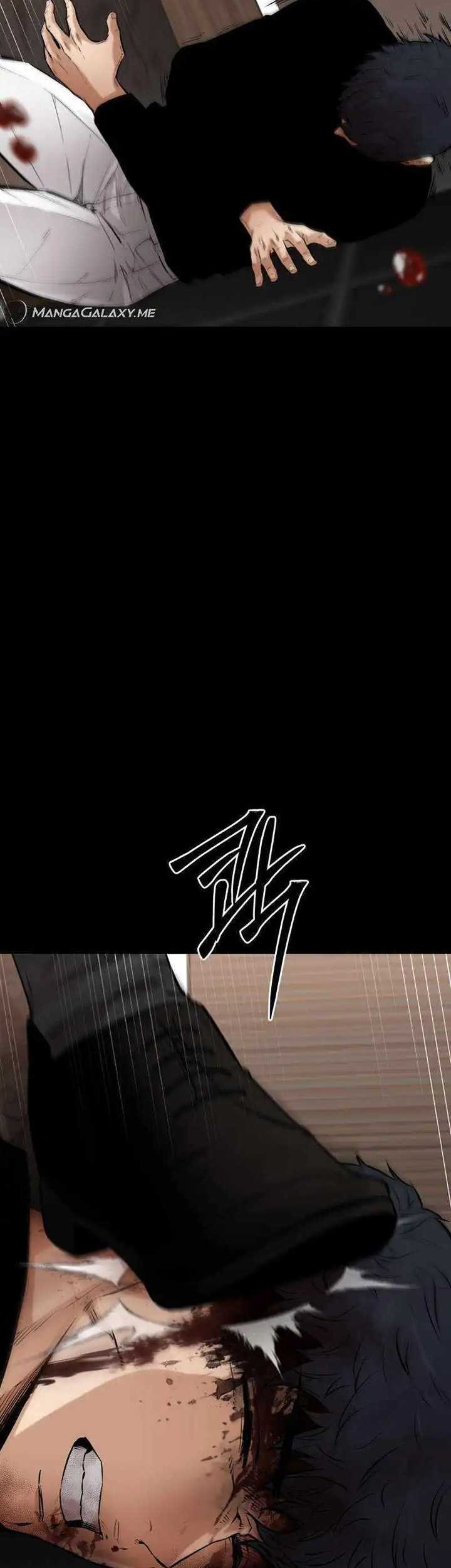 Blade of Retribution Chapter 18 - Halaman 104