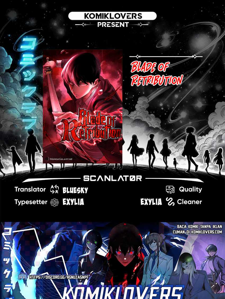 Komik Blade of Retribution Chapter 17 gambar 1