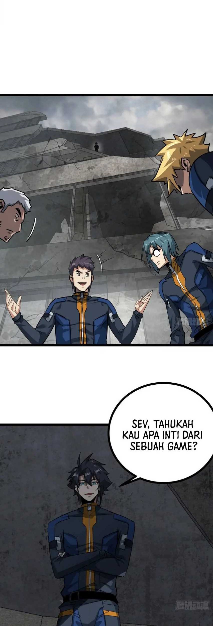 Manhua This Game Is Too Realistic Chapter 58 gambar 2