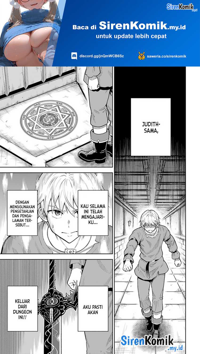 Manga Dungeon ni Hisomu Yandere na Kanojo ni Ore wa Nando mo Korosareru Chapter 14 gambar 2