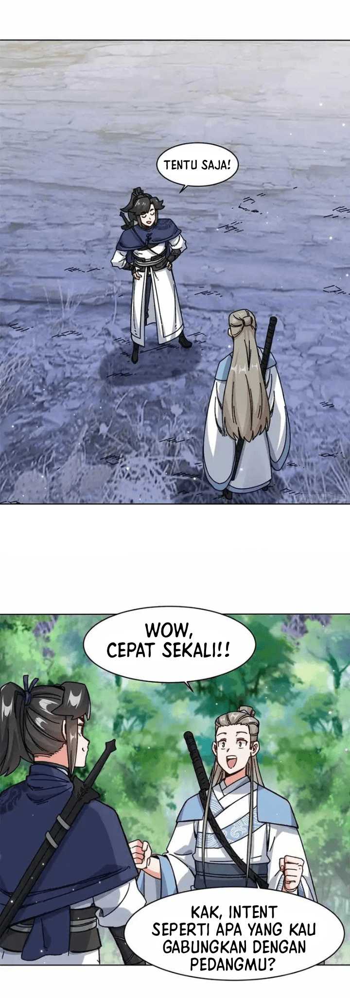 Manhua Endless devourer Chapter 196 gambar 2