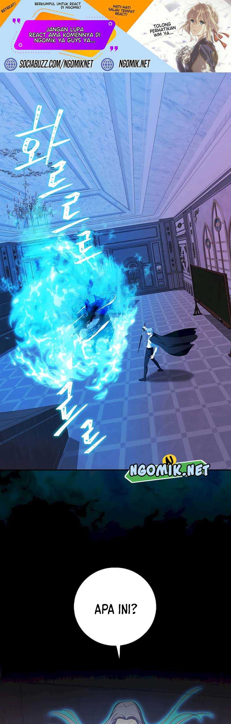 Manhwa I Became The Youngest Prince in The Novel Chapter 42 gambar 2