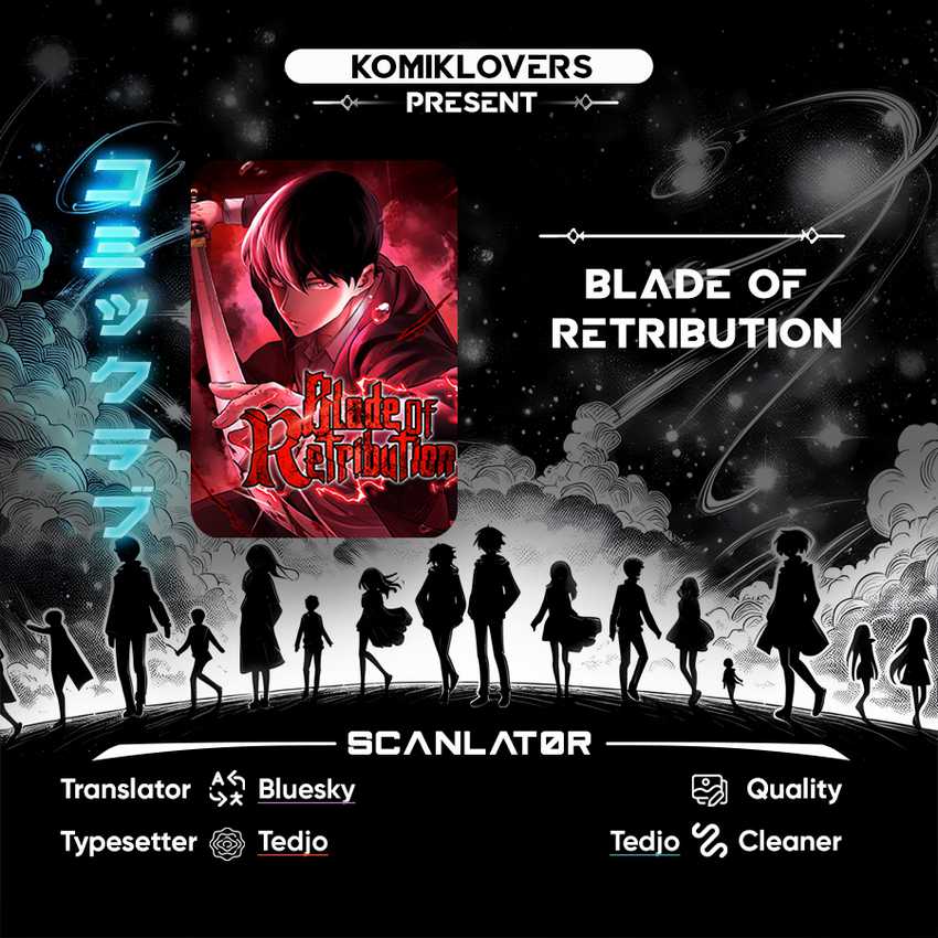 Komik Blade of Retribution Chapter 20 gambar 1