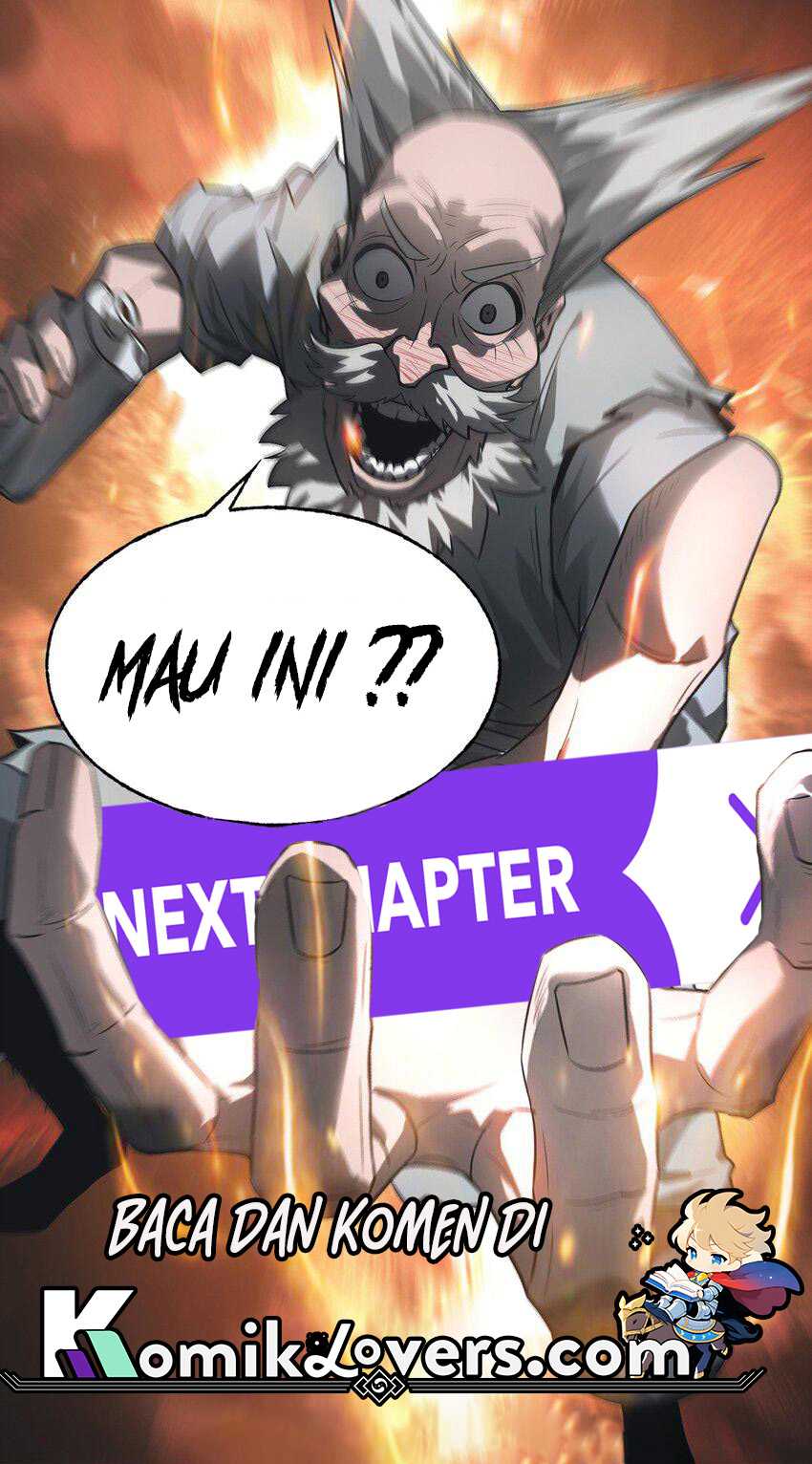 Blade of Retribution Chapter 20 - Halaman 76