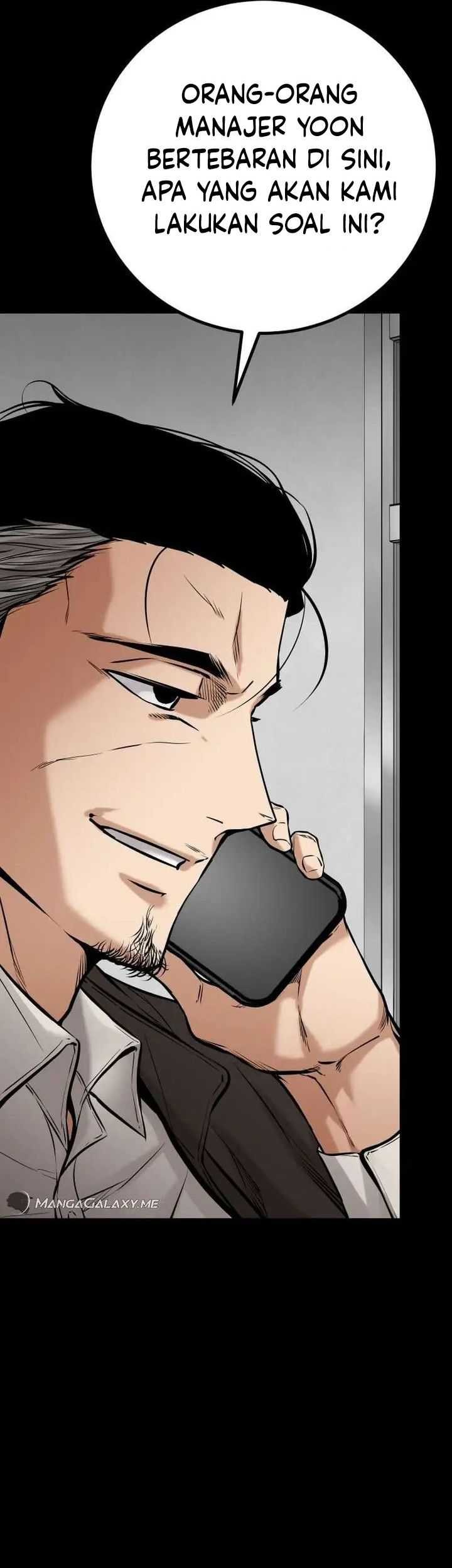 Blade of Retribution Chapter 19 - Halaman 33