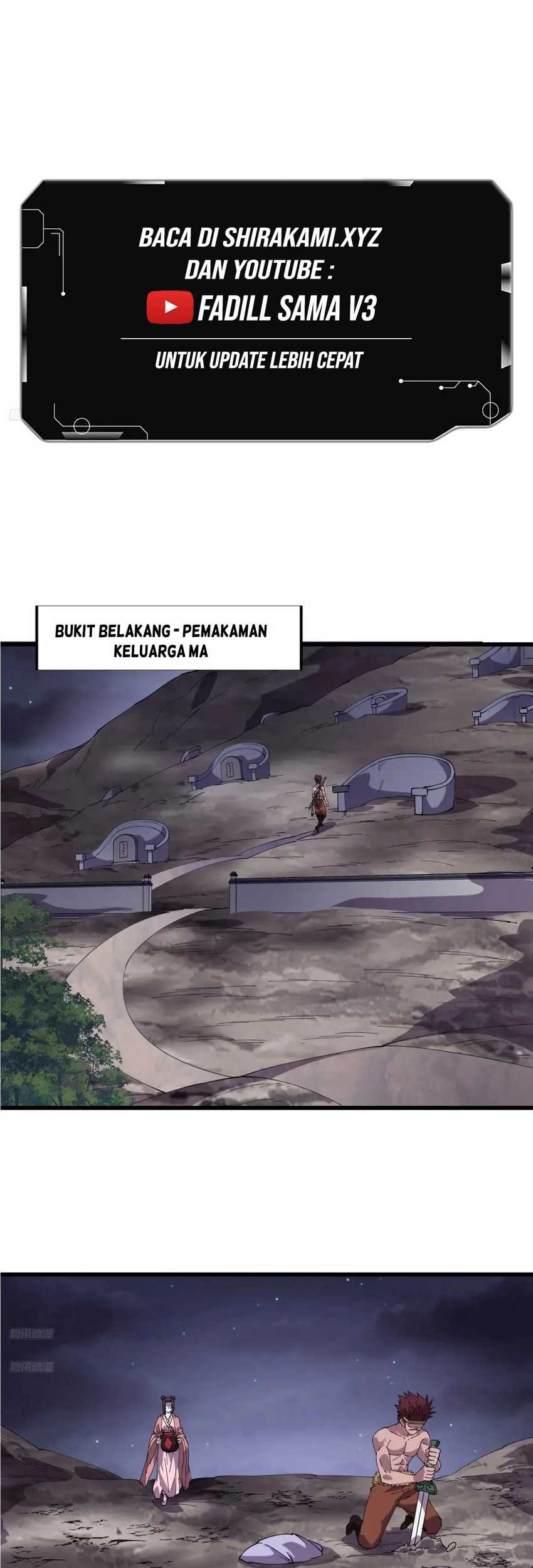 Manhua It Starts With A Mountain Chapter 792 gambar 2