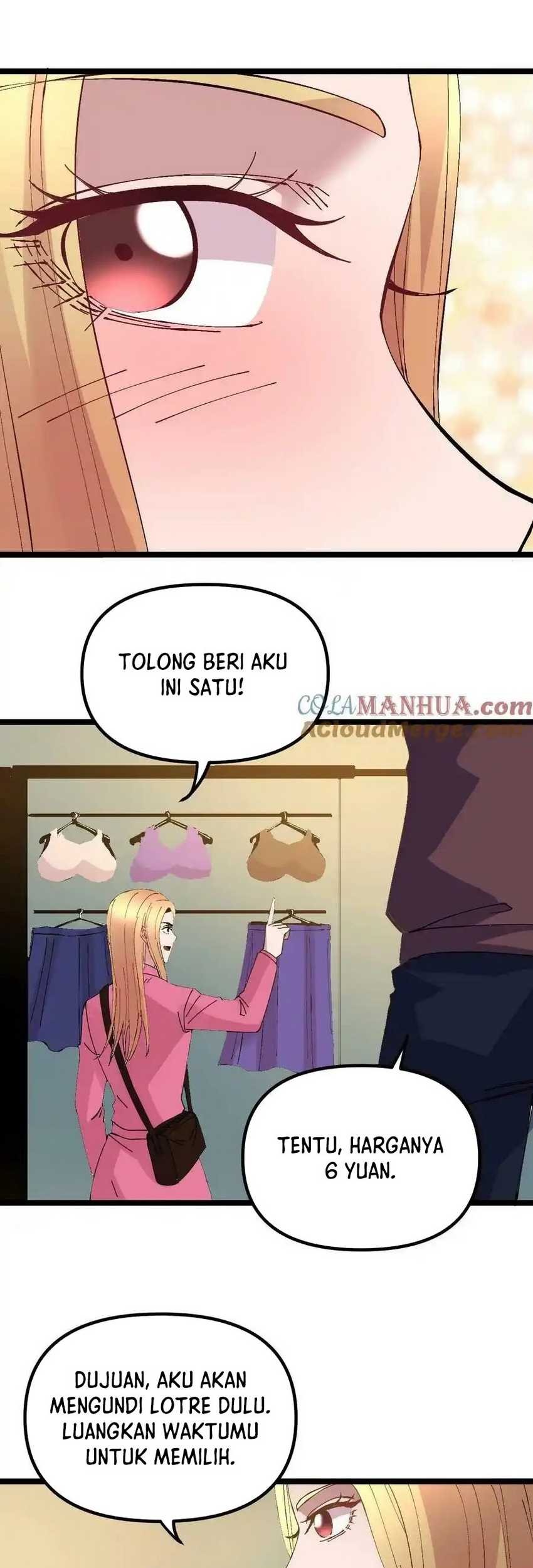 Be A Time Traveler Chapter 284 - Halaman 7