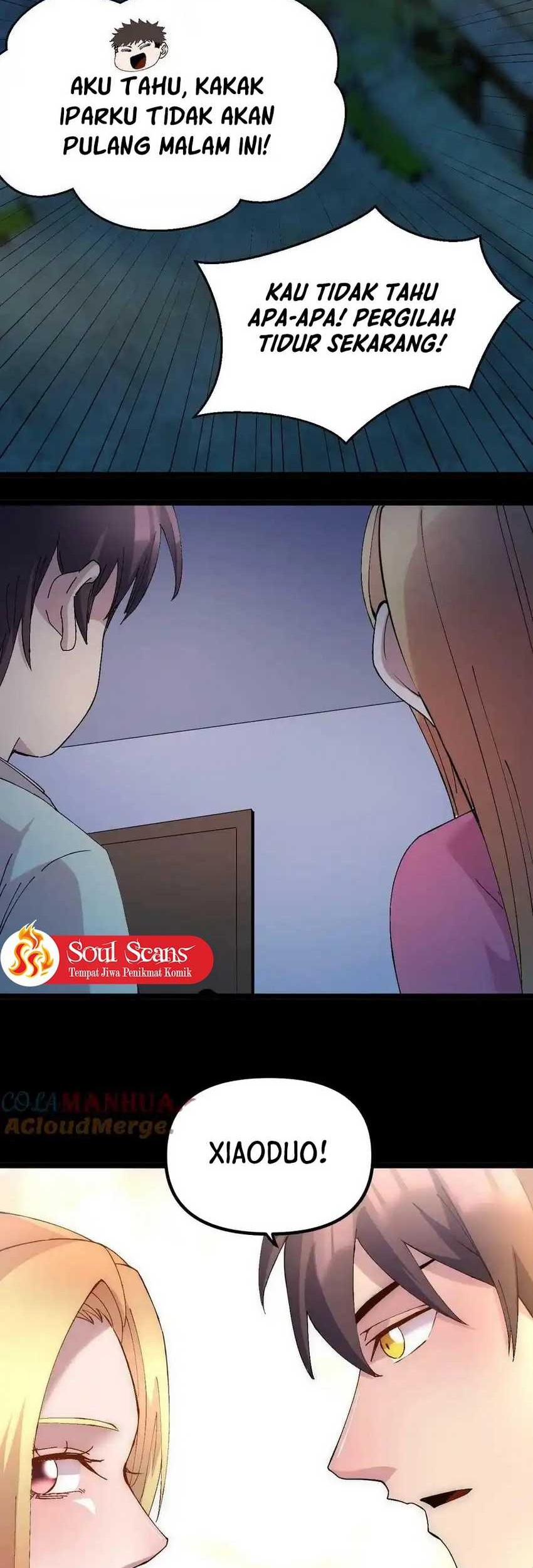 Be A Time Traveler Chapter 275 - Halaman 12