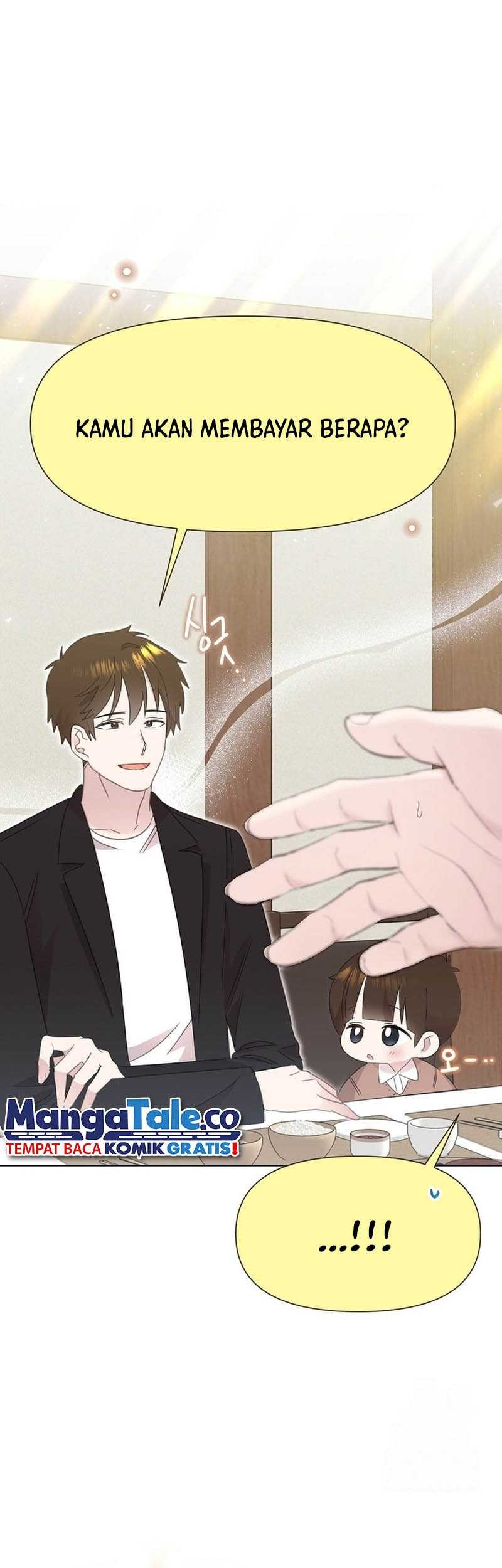Manhwa Brother, Am I Cute? Chapter 39 gambar 2