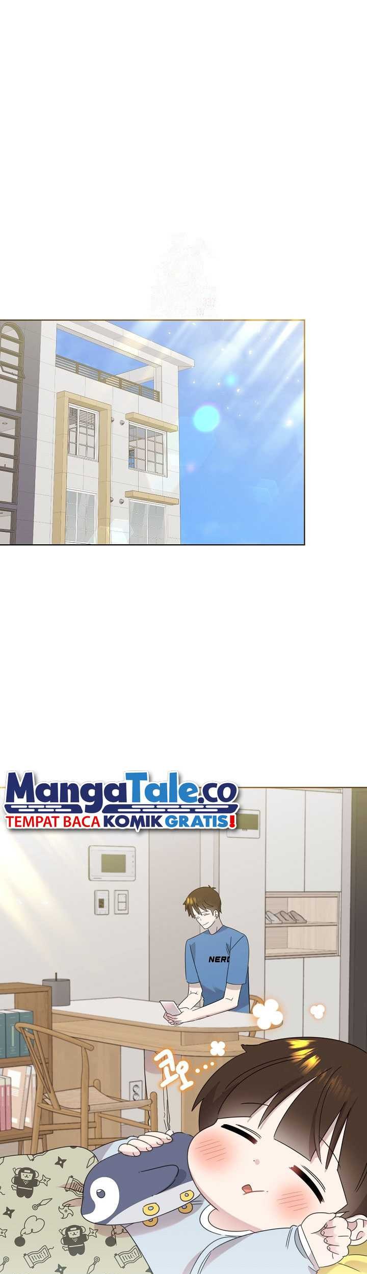 Manhwa Brother, Am I Cute? Chapter 38 gambar 2