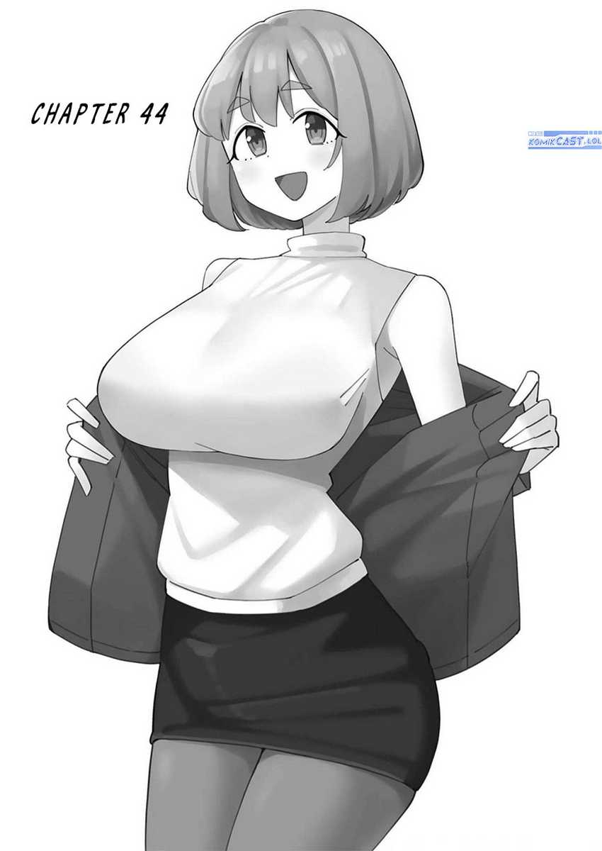 Arasaamama no Watashi de Ii no? Chapter 44 - Halaman 2